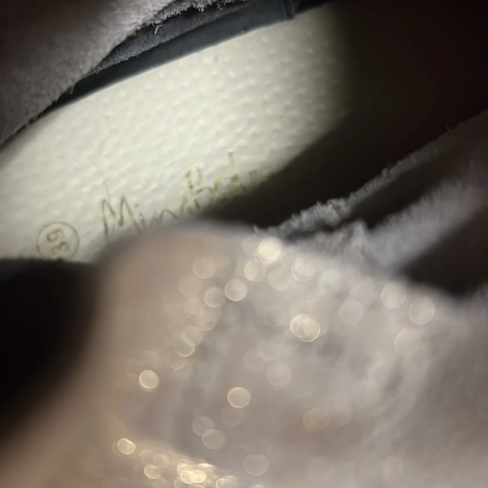 Boden gold suede slouchy boots size 39/